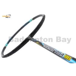 Yonex Voltric Tour 88 Black Grey VTTR88 Badminton Racket  (3U-G5)